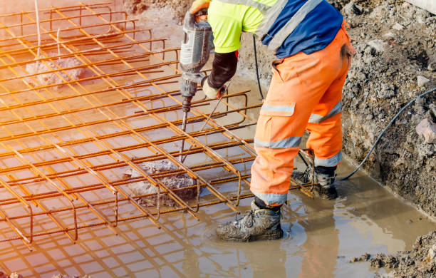 Best Concrete Slab Construction in Providence Village, TX