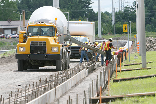 Best Concrete Retaining Walls in Providence Village, TX